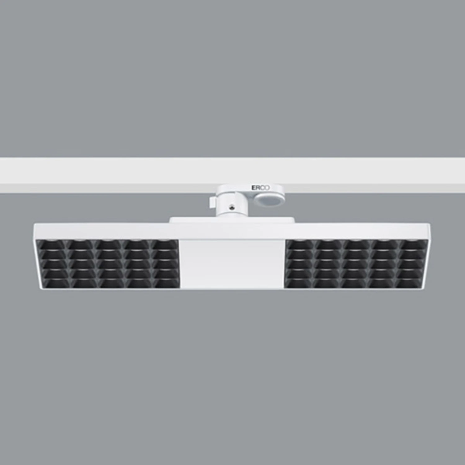 ERCO Jilly 230V 15W Oval Wide 830 Weiß/schwarz 3 ERCO Jilly 230V 15W Oval Wide 830 Weiß/schwarz