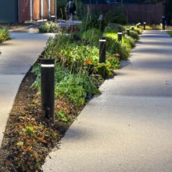 ERCO Castor Wegeleuchte Grafit 80cm 360° 16W 930 9 ERCO Castor Wegeleuchte Grafit 80cm 360° 16W 930 -Philips Store 3079216 2