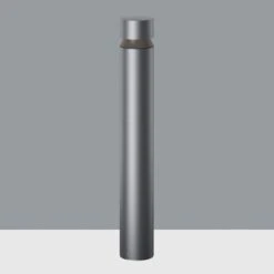 ERCO Castor Wegeleuchte Grafit 80cm 360° 16W 930 10 ERCO Castor Wegeleuchte Grafit 80cm 360° 16W 930 -Philips Store 3079216 3