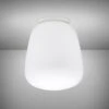 Fabbian Lumi Baka Glas-Deckenleuchte, Ø 33 Cm 2 Fabbian Lumi Baka Glas-Deckenleuchte, Ø 33 Cm -Philips Store 3503983