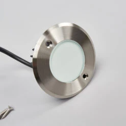 Runde LED-Bodeneinbauleuchte LED-18 -Philips Store 3505421 2