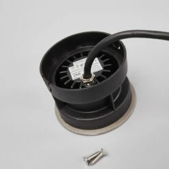 Runde LED-Bodeneinbauleuchte LED-18 -Philips Store 3505421 4