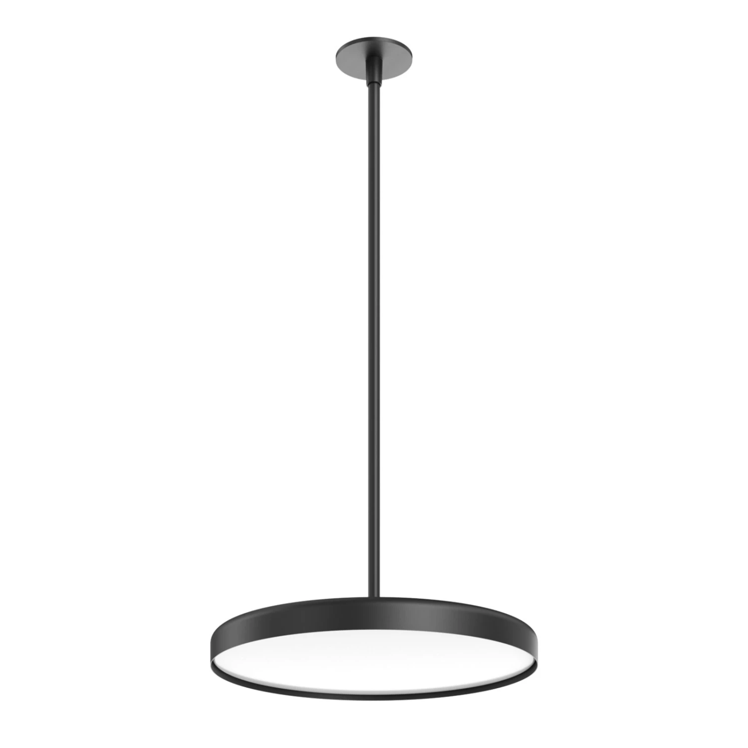 FLOS Infra-Structure C1 LED-Deckenlampe Schwarz 3 FLOS Infra-Structure C1 LED-Deckenlampe Schwarz