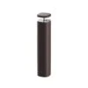 FLOS Pointbreak Bollard 2, 2.700K Dunkelbraun 60cm -Philips Store 3510858