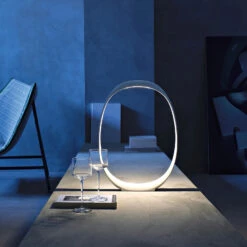 Foscarini Anisha Grande LED-Tischleuchte, 46cm -Philips Store 3560265 6