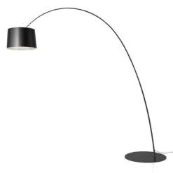 Foscarini Twiggy MyLight LED-Stehlampe CCT Graphit