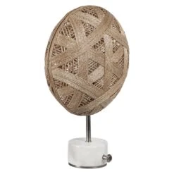 Forestier Chanpen S Hexagonal Tisch Silber/natur 9 Forestier Chanpen S Hexagonal Tisch Silber/natur -Philips Store 3567081 3