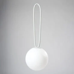 Fatboy Bolleke LED-Hängelampe Akku Duo-Pack Grau -Philips Store 3569144 4