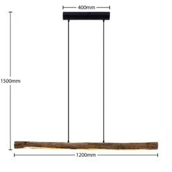 Lindby Nekala LED-Hängeleuchte -Philips Store 4018340 6