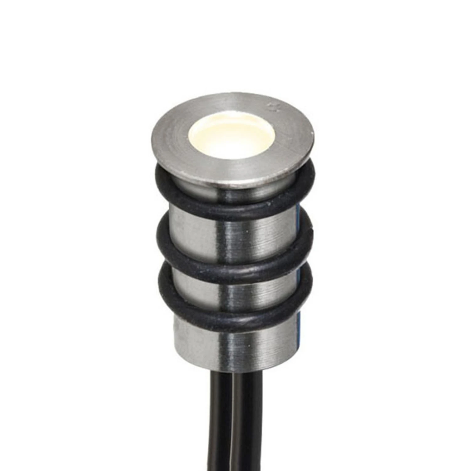 EVN LD1102 Einbauleuchte 12V IP68 Ø1cm 0,1W 830 3 EVN LD1102 Einbauleuchte 12V IP68 Ø1cm 0,1W 830