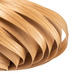 Gofurnit Veneria Deckenleuchte, Eiche, Ø 60 Cm -Philips Store 4027066 3