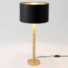 Tischlampe Cancelliere Rotonda Schwarz/gold 57 Cm 1 Tischlampe Cancelliere Rotonda Schwarz/gold 57 Cm -Philips Store 4512621