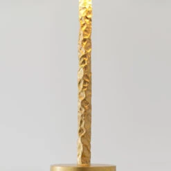 Tischlampe Cancelliere Rotonda Schwarz/gold 57 Cm 13 Tischlampe Cancelliere Rotonda Schwarz/gold 57 Cm -Philips Store 4512621 4