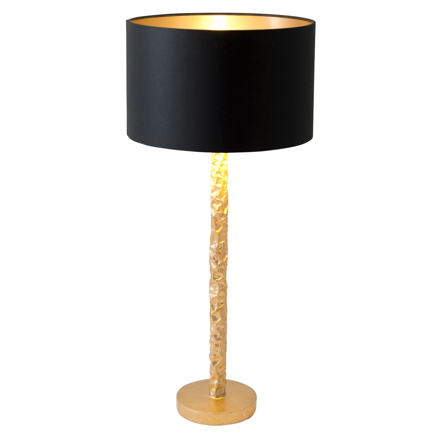 Tischlampe Cancelliere Rotonda Schwarz/gold 57 Cm 8 Tischlampe Cancelliere Rotonda Schwarz/gold 57 Cm – Bild 6