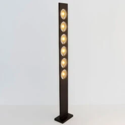 LED-Stehlampe Tenacia 6-fl. Mit Drehbaren Schirmen 11 LED-Stehlampe Tenacia 6-fl. Mit Drehbaren Schirmen -Philips Store 4512665 2