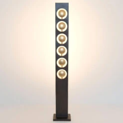 LED-Stehlampe Tenacia 6-fl. Mit Drehbaren Schirmen 12 LED-Stehlampe Tenacia 6-fl. Mit Drehbaren Schirmen -Philips Store 4512665 3