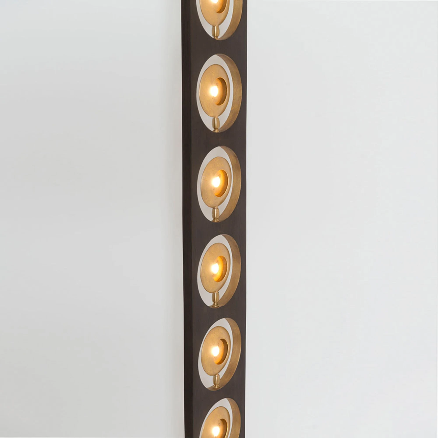 LED-Stehlampe Tenacia 6-fl. Mit Drehbaren Schirmen 8 LED-Stehlampe Tenacia 6-fl. Mit Drehbaren Schirmen – Bild 6