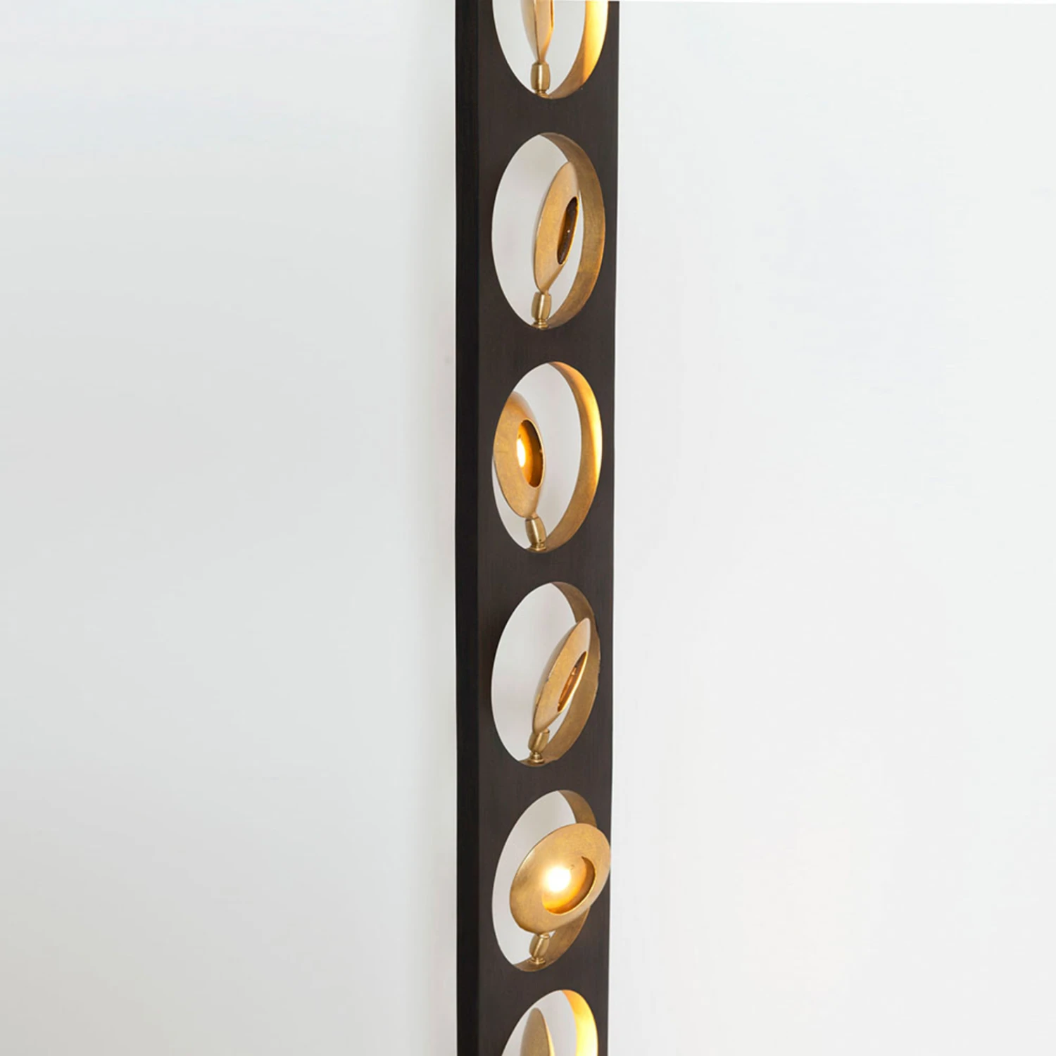 LED-Stehlampe Tenacia 6-fl. Mit Drehbaren Schirmen 9 LED-Stehlampe Tenacia 6-fl. Mit Drehbaren Schirmen – Bild 7