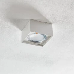 Helestra Kari LED-Deckenleuchte, Eckig, Weiß 15 Helestra Kari LED-Deckenleuchte, Eckig, Weiß -Philips Store 4516521 4