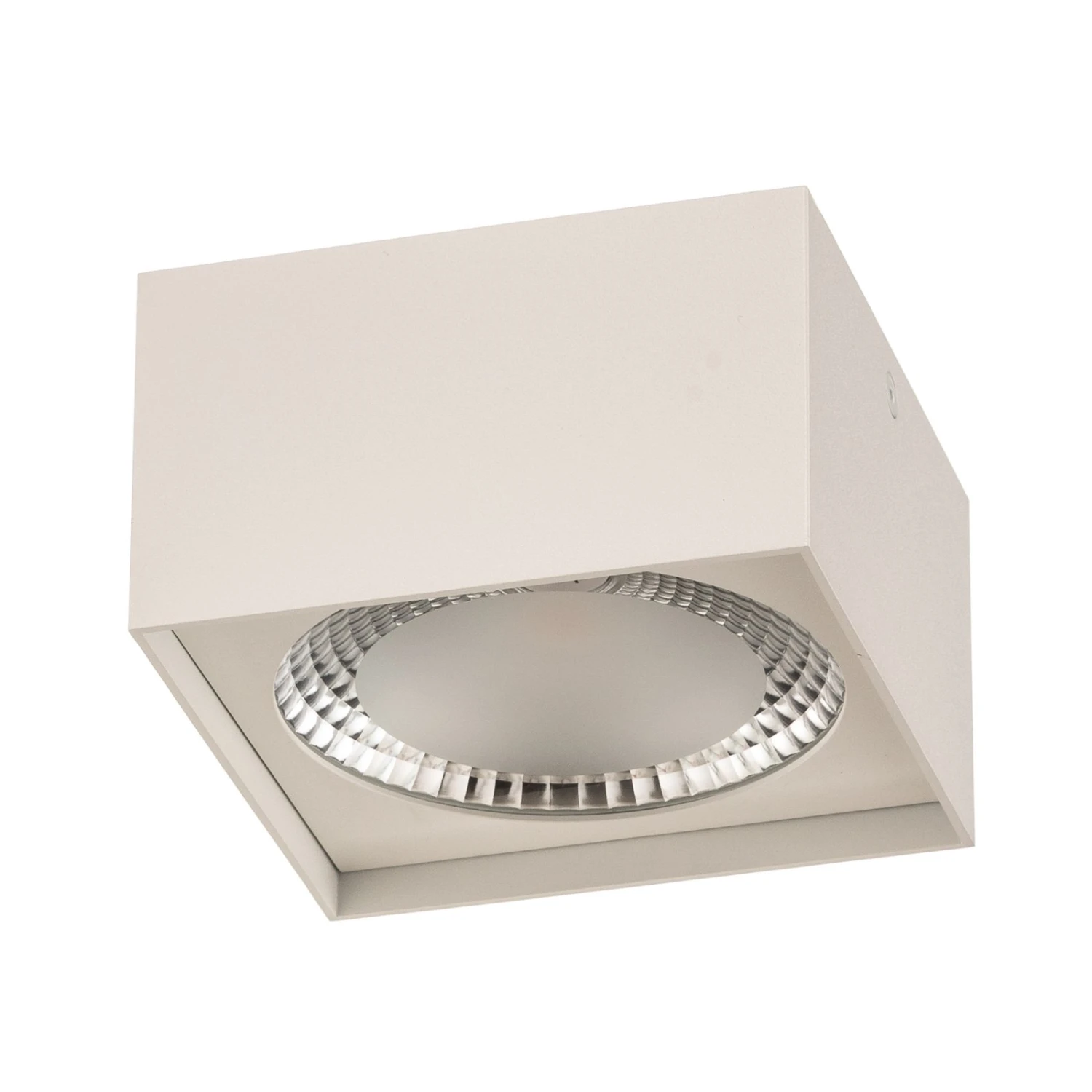 Helestra Kari LED-Deckenleuchte, Eckig, Weiß 3 Helestra Kari LED-Deckenleuchte, Eckig, Weiß