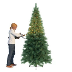 LED-Lichterkette 2in1, Creme-gold, 550 LEDs -Philips Store 4544030 2