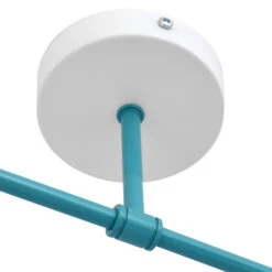 Deckenleuchte Cambridge, 2-flammig, Türkis 12 Deckenleuchte Cambridge, 2-flammig, Türkis -Philips Store 4549389 4