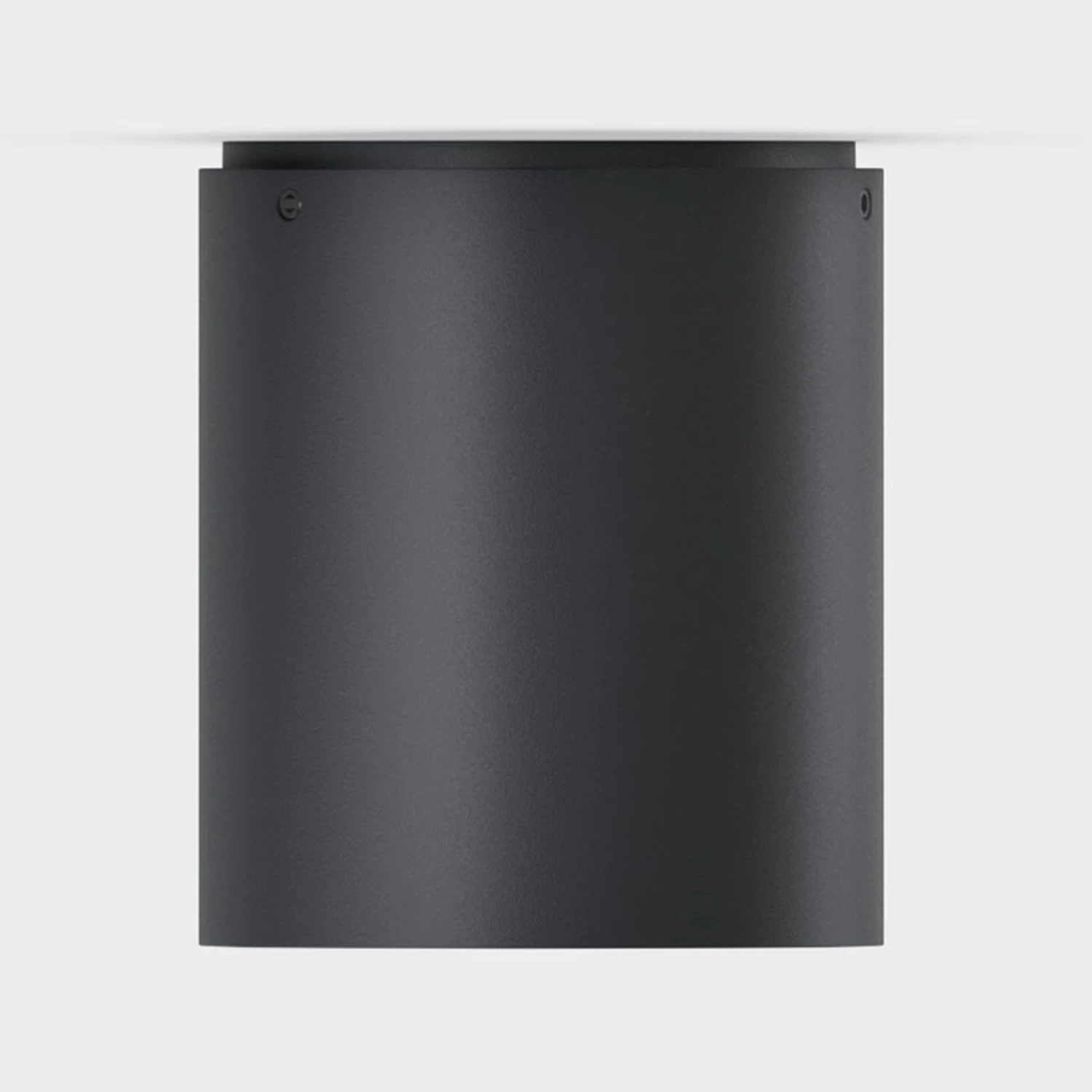 IP44.de Up R LED-Außendeckenlampe Rund, Deep Black 4 IP44.de Up R LED-Außendeckenlampe Rund, Deep Black – Bild 2