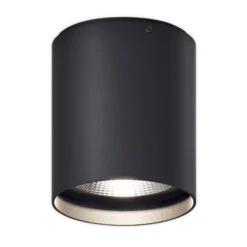 IP44.de Up R LED-Außendeckenlampe Rund, Deep Black 8 IP44.de Up R LED-Außendeckenlampe Rund, Deep Black -Philips Store 5036107 2
