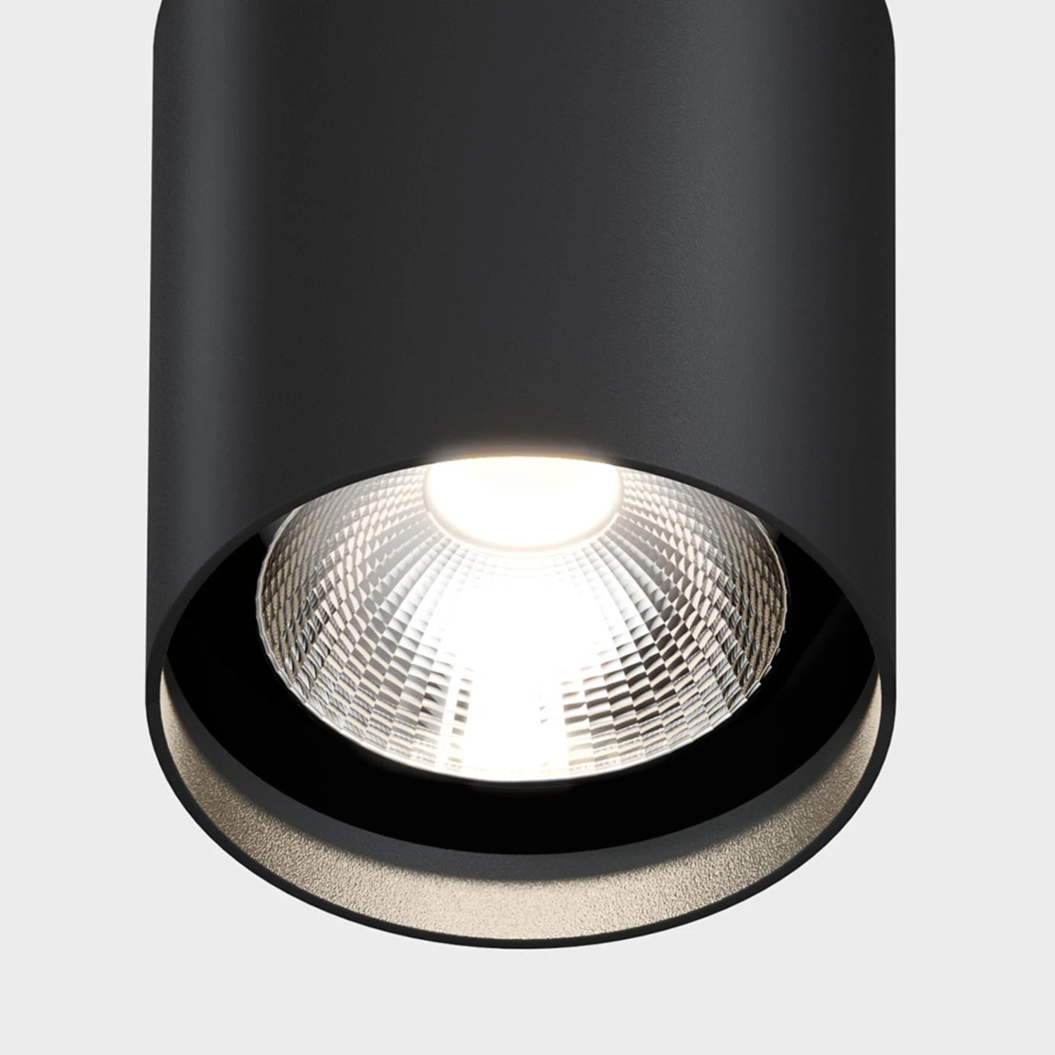 IP44.de Up R LED-Außendeckenlampe Rund, Deep Black 6 IP44.de Up R LED-Außendeckenlampe Rund, Deep Black – Bild 4