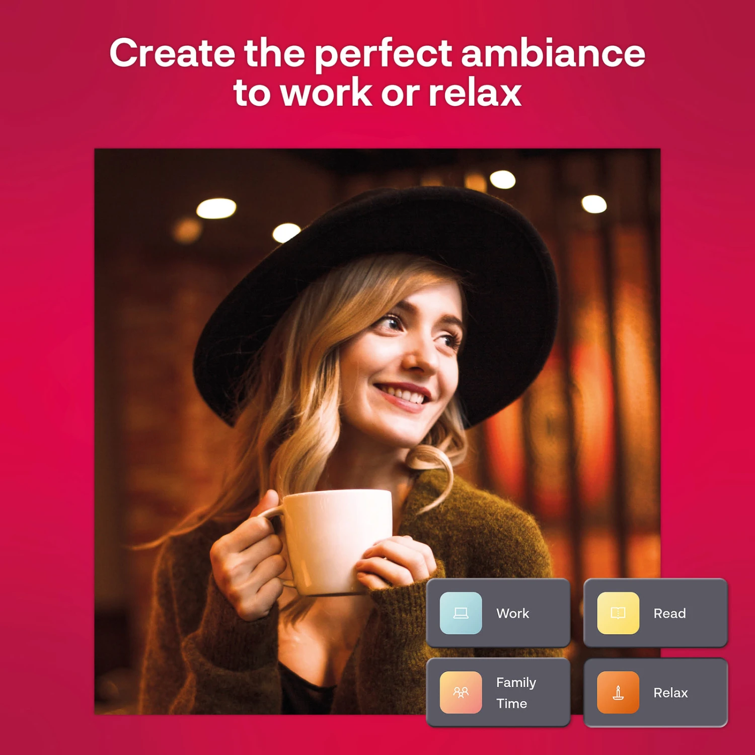 Innr LED-Lampe Smart Candle White E14 4,9W, 3er 4 Innr LED-Lampe Smart Candle White E14 4,9W, 3er – Bild 2