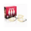 Innr LED-Lampe Smart Candle White E14 4,9W, 3er -Philips Store 5037092