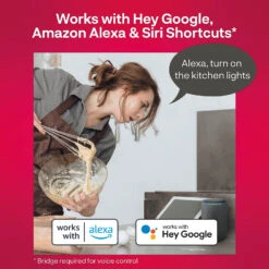 Innr LED-Lampe Smart Candle Comfort E14 4,8W, 2er -Philips Store 5037093 5