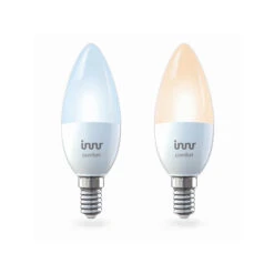 Innr LED-Lampe Smart Candle Comfort E14 4,8W, 2er -Philips Store 5037093 8