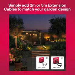 Innr Smart Outdoor Flex Colour LED-Strip, 4m -Philips Store 5037103 3