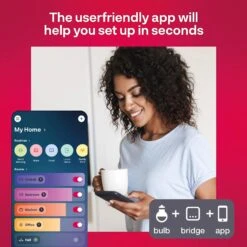 Innr Smart Bulb Colour Starter-Kit E27 8,5W, 2er 12 Innr Smart Bulb Colour Starter-Kit E27 8,5W, 2er -Philips Store 5037108 3