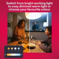 Innr Smart Bulb Colour Starter-Kit E27 8,5W, 2er 15 Innr Smart Bulb Colour Starter-Kit E27 8,5W, 2er -Philips Store 5037108 6