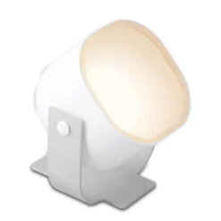 IDual Connected Lilac LED-Tischleuchte