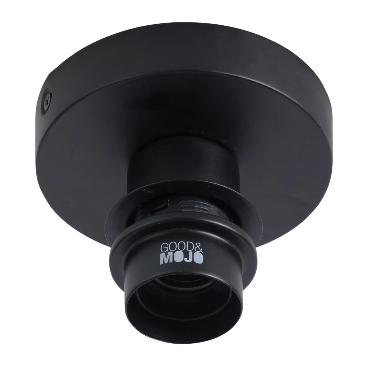 GOOD & MOJO Cango Deckenleuchte, Ellipse, Natur 7 GOOD & MOJO Cango Deckenleuchte, Ellipse, Natur – Bild 5