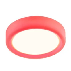 SLV VALETO Malang LED-Deckenleuchte, RGBW CCT