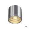SLV Rox Außendeckenleuchte Aluminium Ø 12,5cm -Philips Store 5511398