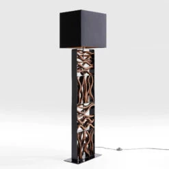 KARE Nature Wave Stehleuchte Mit Holz 15 KARE Nature Wave Stehleuchte Mit Holz -Philips Store 5517776 4