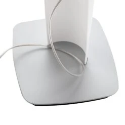 Kundalini Shakti - Stehleuchte Satiniert, Weiß -Philips Store 5520024 5