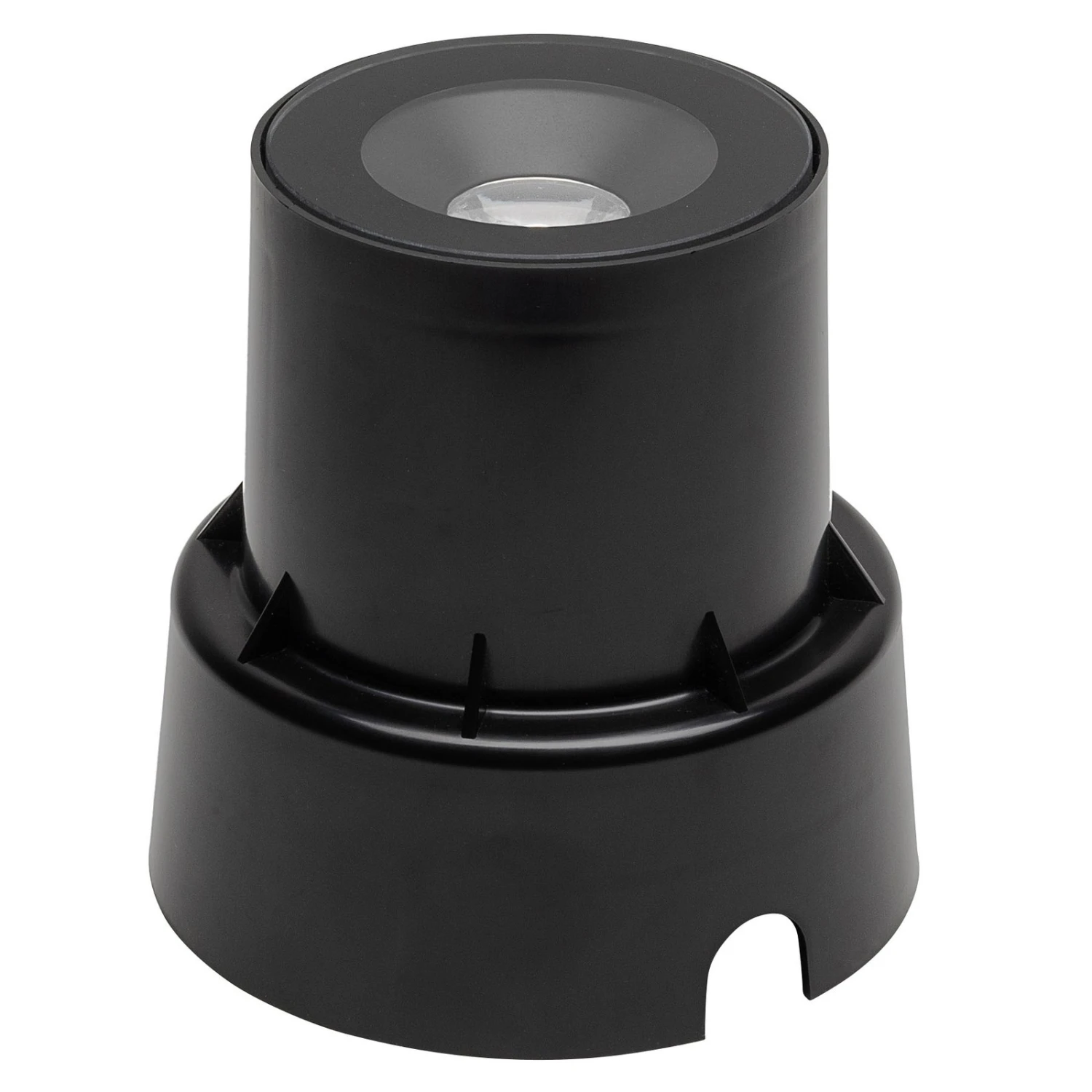 Konstsmide LED-Bodeneinbauleuchte 7876, Schwarz 3 Konstsmide LED-Bodeneinbauleuchte 7876, Schwarz