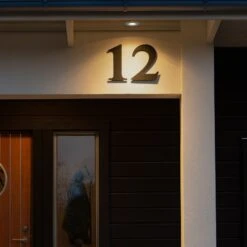 Konstsmide LED-Einbauleuchte 7875 Decke Außenbereich, Weiß -Philips Store 5522654 2