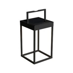 Konstsmide LED-Solarlaterne Portofino, Wand / Tisch, Schwarz 13 Konstsmide LED-Solarlaterne Portofino, Wand / Tisch, Schwarz -Philips Store 5522688 2