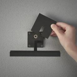 Konstsmide LED-Solarlaterne Portofino, Wand / Tisch, Schwarz 19 Konstsmide LED-Solarlaterne Portofino, Wand / Tisch, Schwarz -Philips Store 5522688 8