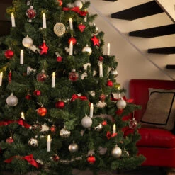 9,75 M Lange Lichterkette Mit Topbirnen Innen 16-f -Philips Store 5524498 1