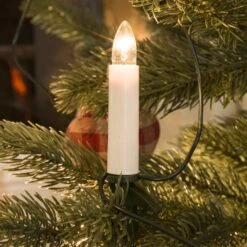 9,75 M Lange Lichterkette Mit Topbirnen Innen 16-f -Philips Store 5524498 3