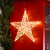 Fünfzackiger Acryl-Stern Ingar Mit LED 2 Fünfzackiger Acryl-Stern Ingar Mit LED -Philips Store 5524541
