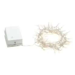 Lange LED-Lichterkette M. Lichtsensor IP44 Außen -Philips Store 5524655 2